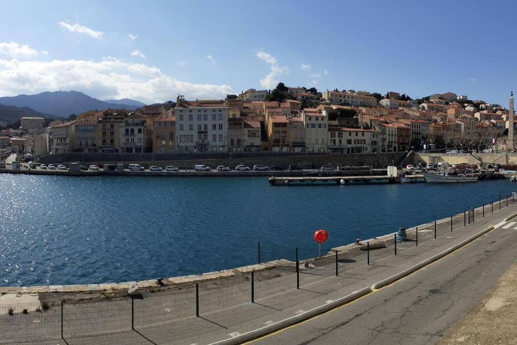 Kazadiza Superbe T4, Classe 3 Etoiles, Sur Le Port Port Vendres Exterior foto
